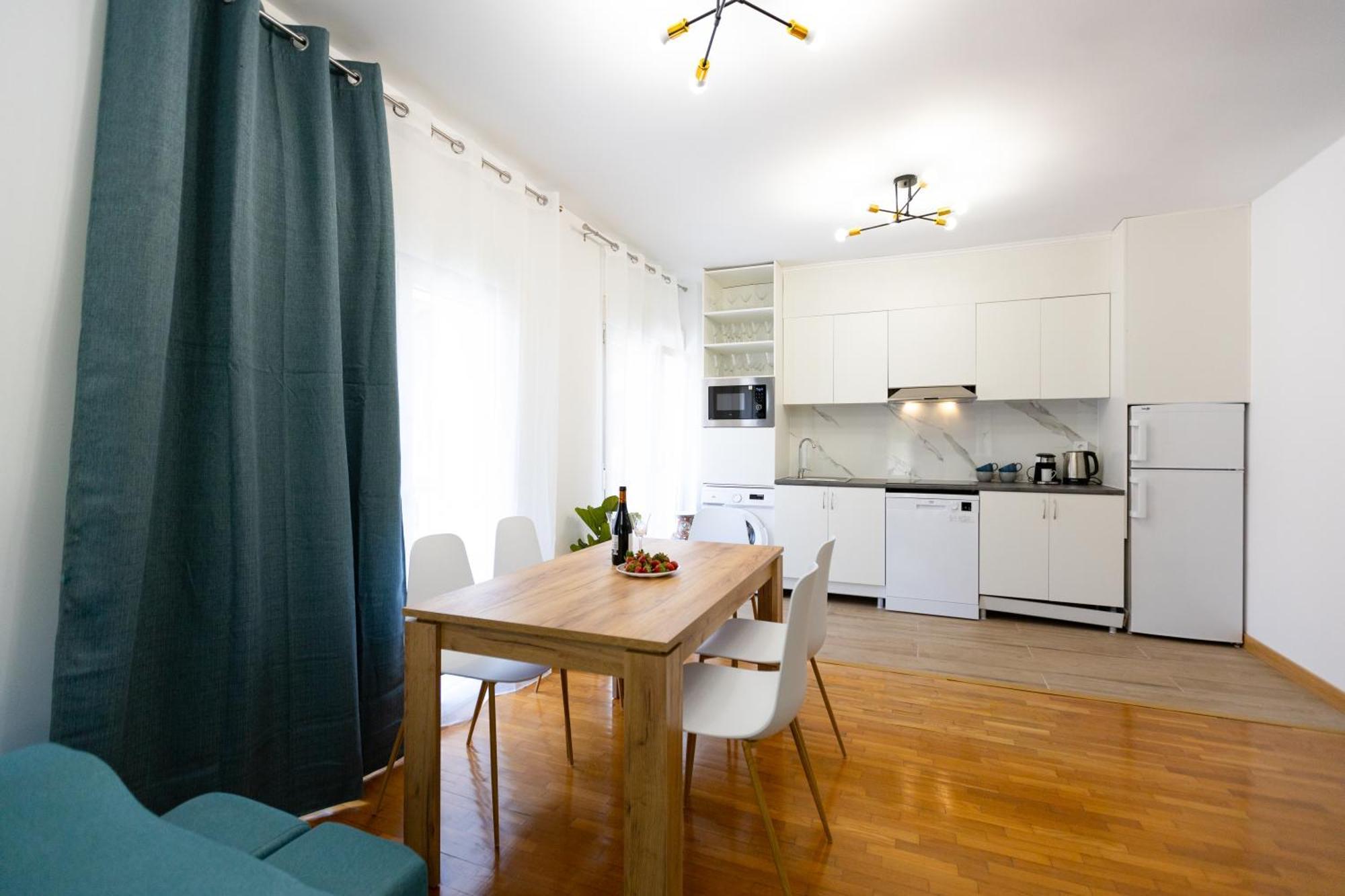 Blu Sky Apartment Alicante Ngoại thất bức ảnh