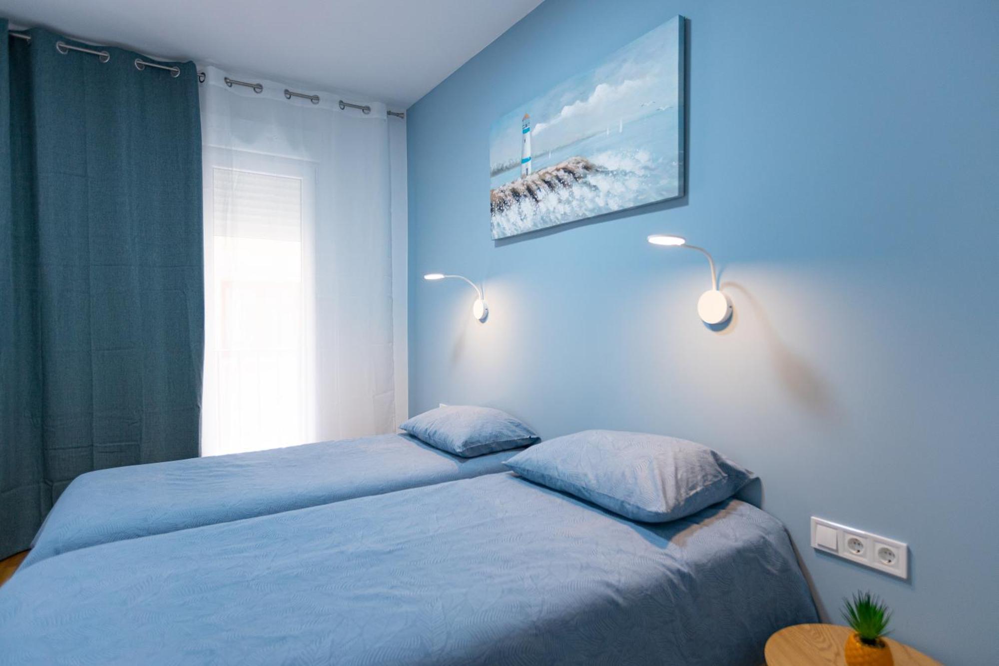 Blu Sky Apartment Alicante Ngoại thất bức ảnh