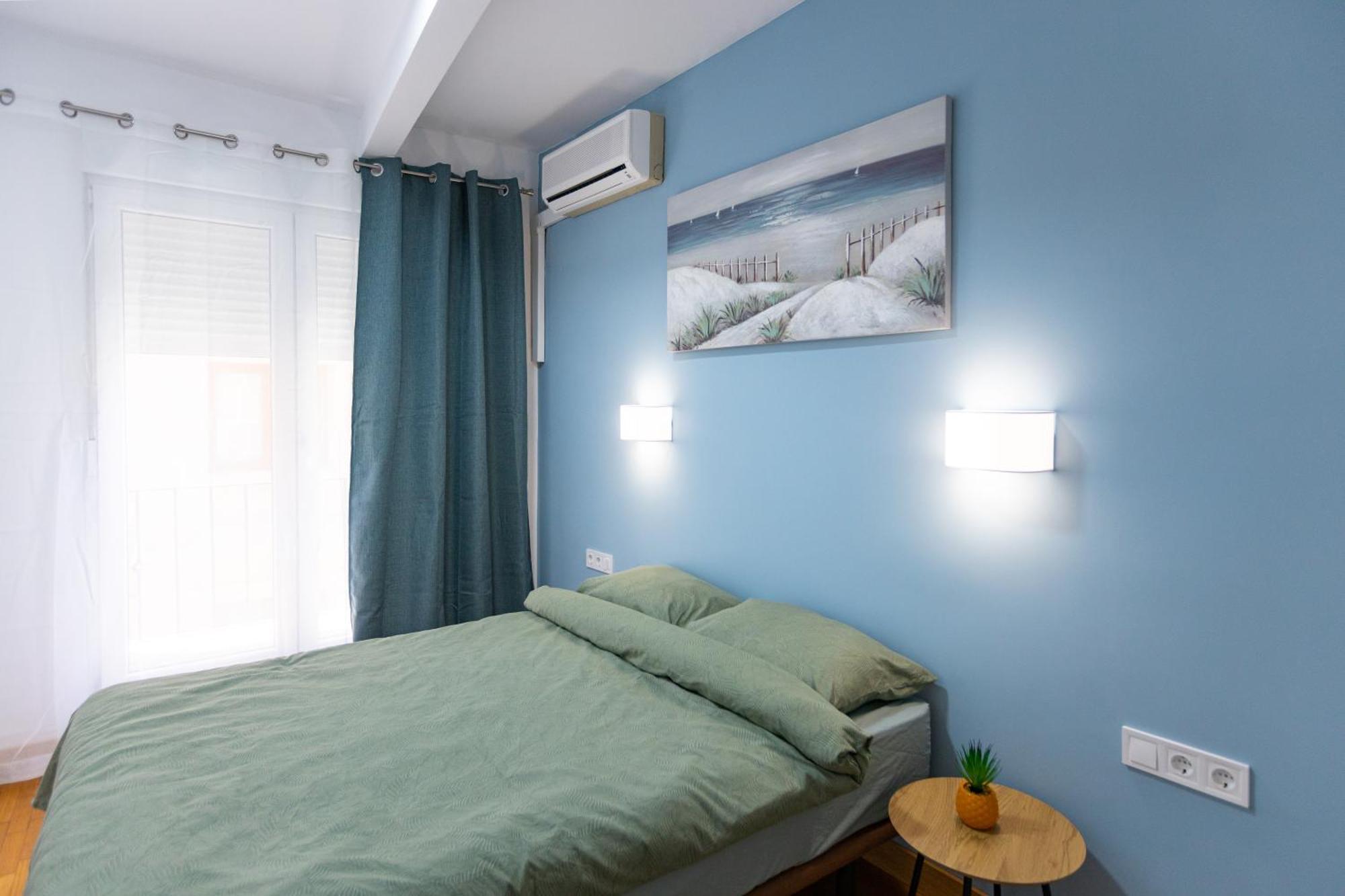 Blu Sky Apartment Alicante Ngoại thất bức ảnh