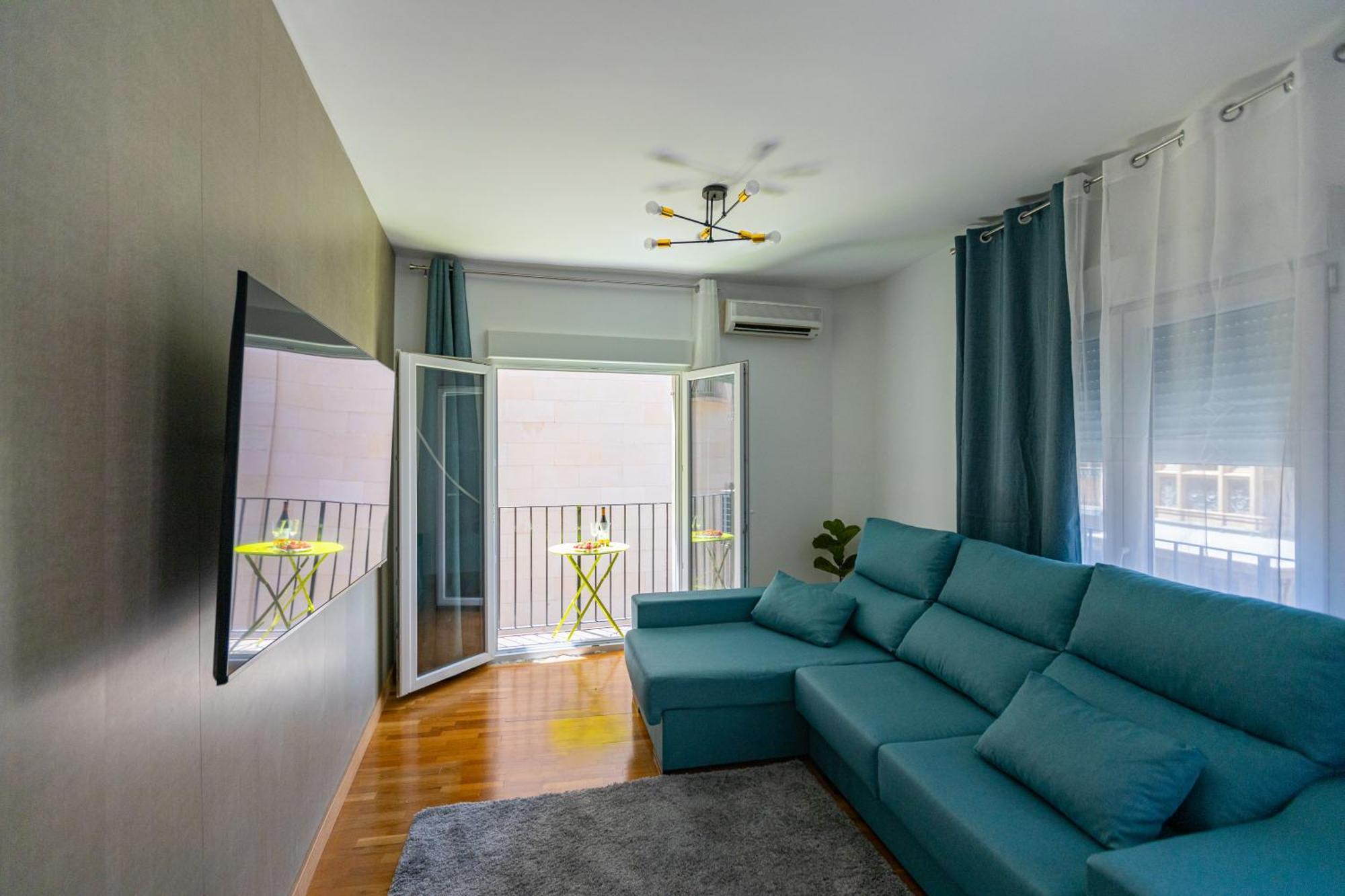 Blu Sky Apartment Alicante Ngoại thất bức ảnh
