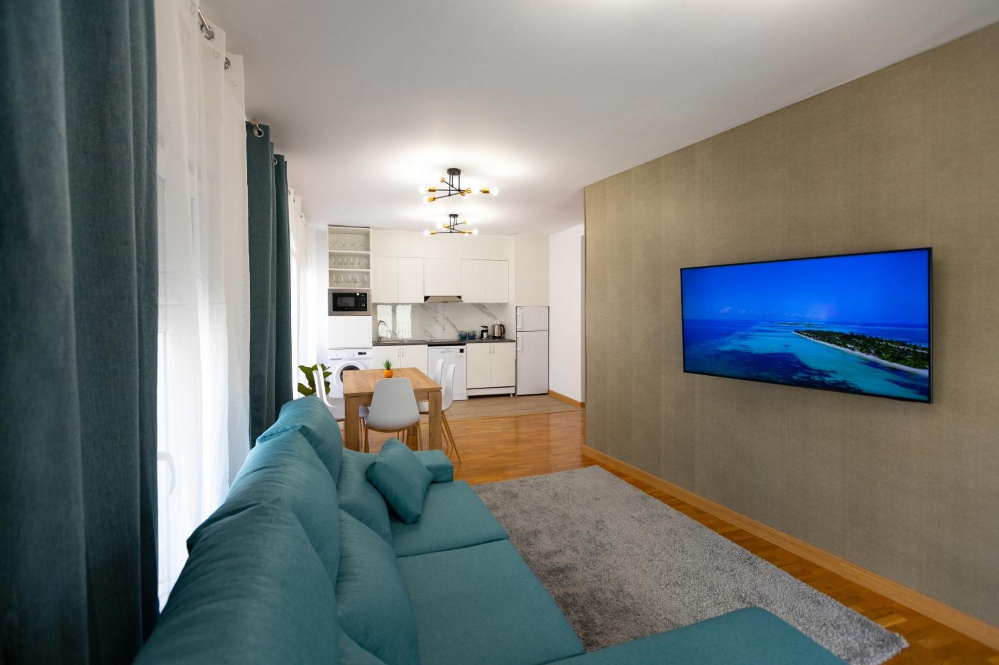 Blu Sky Apartment Alicante Ngoại thất bức ảnh