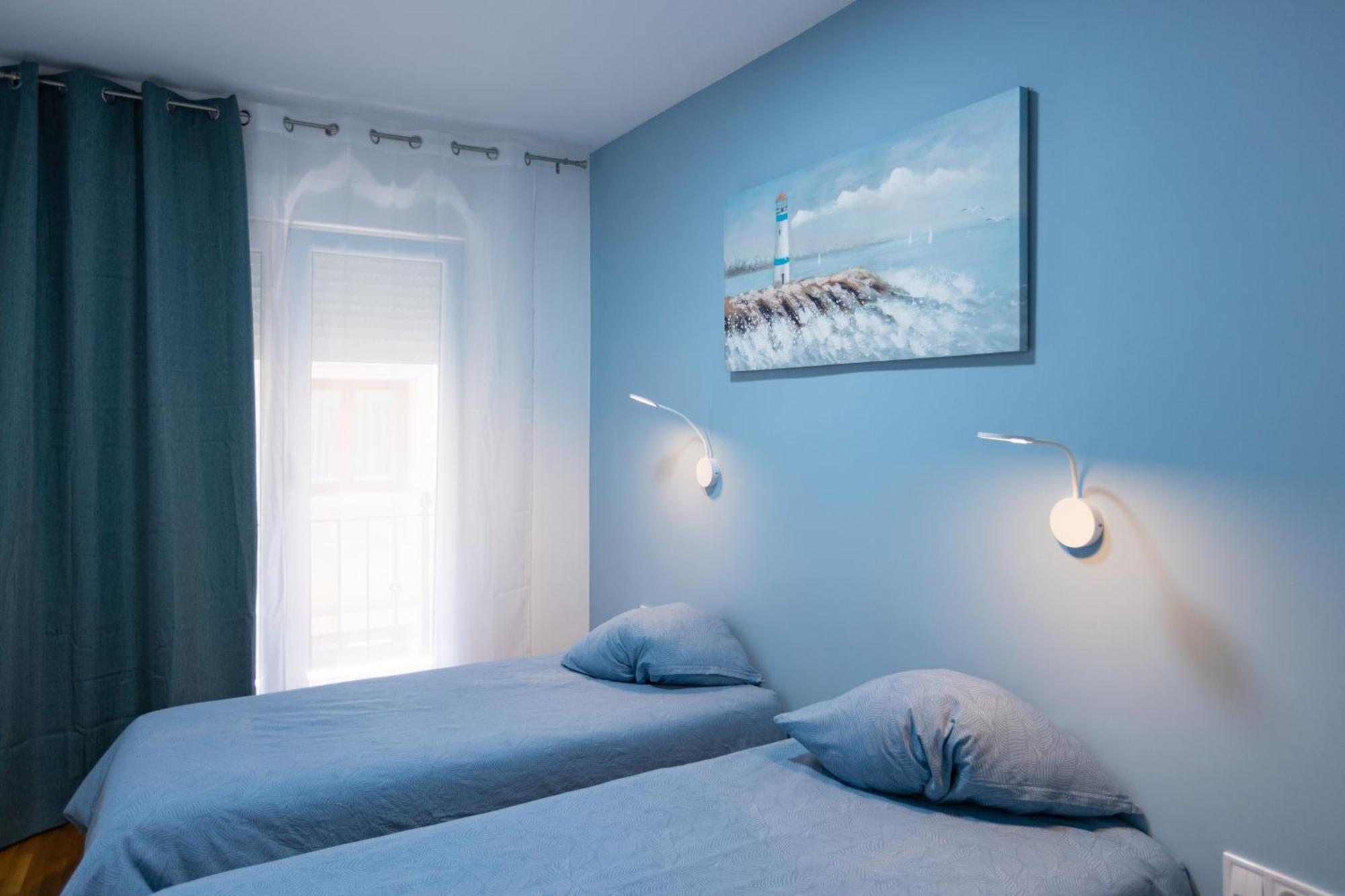 Blu Sky Apartment Alicante Ngoại thất bức ảnh