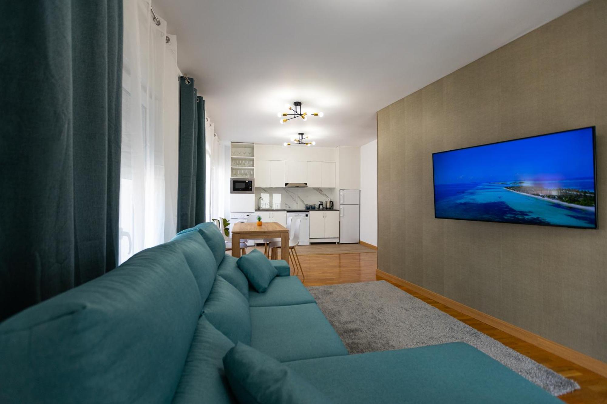 Blu Sky Apartment Alicante Ngoại thất bức ảnh