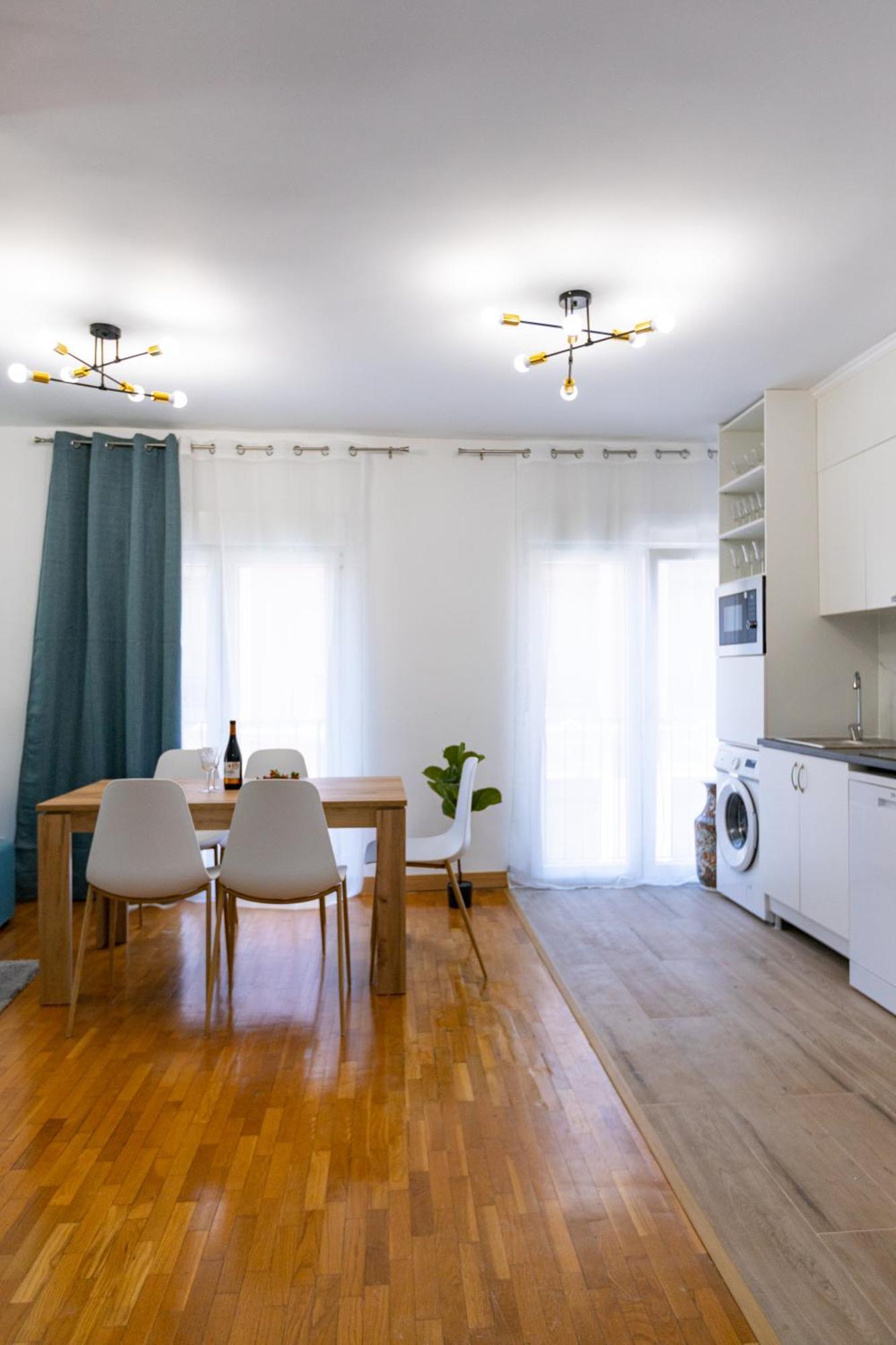 Blu Sky Apartment Alicante Ngoại thất bức ảnh