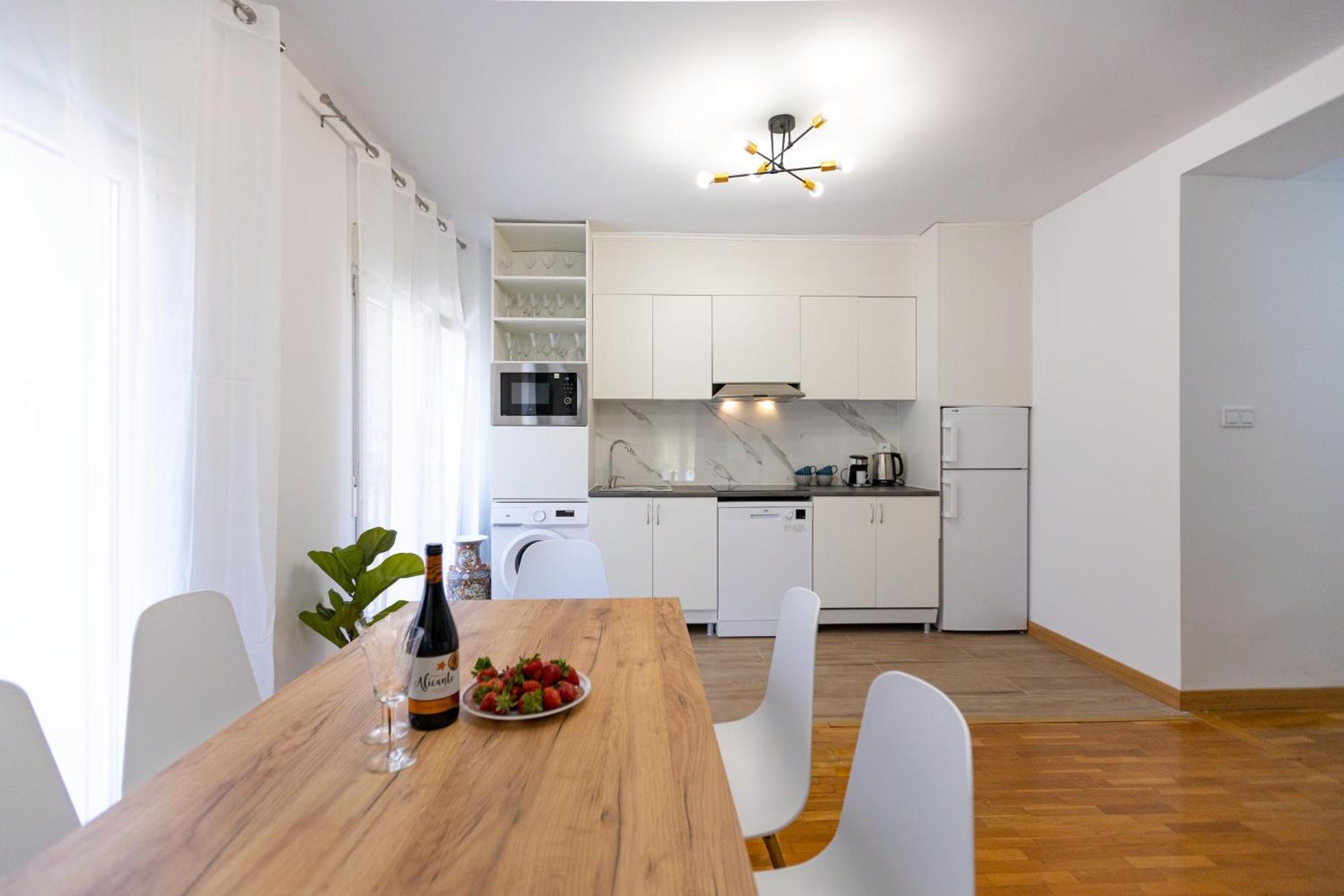 Blu Sky Apartment Alicante Ngoại thất bức ảnh