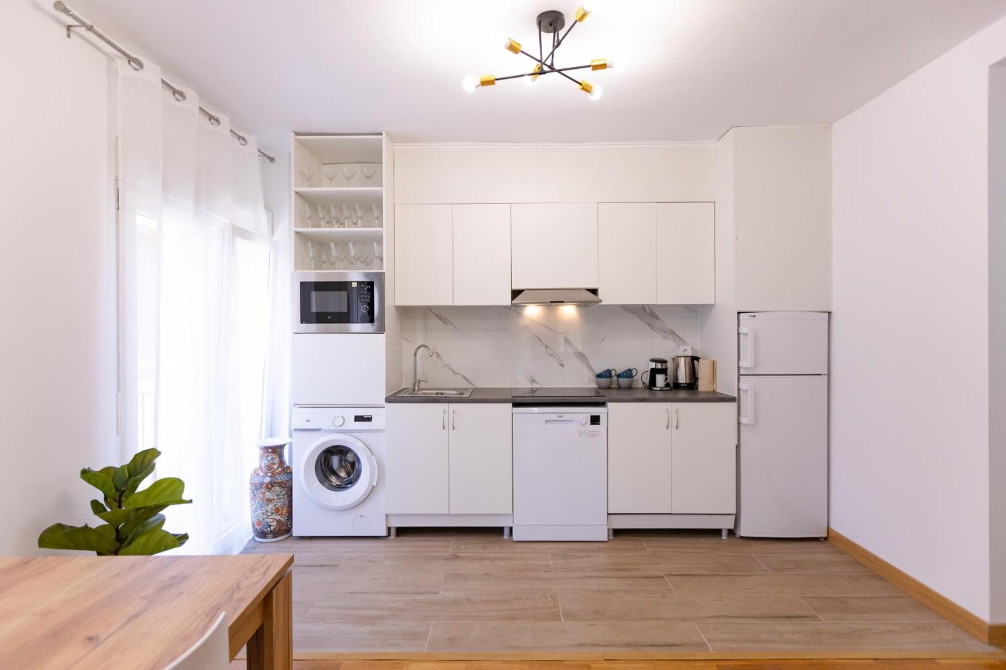 Blu Sky Apartment Alicante Ngoại thất bức ảnh