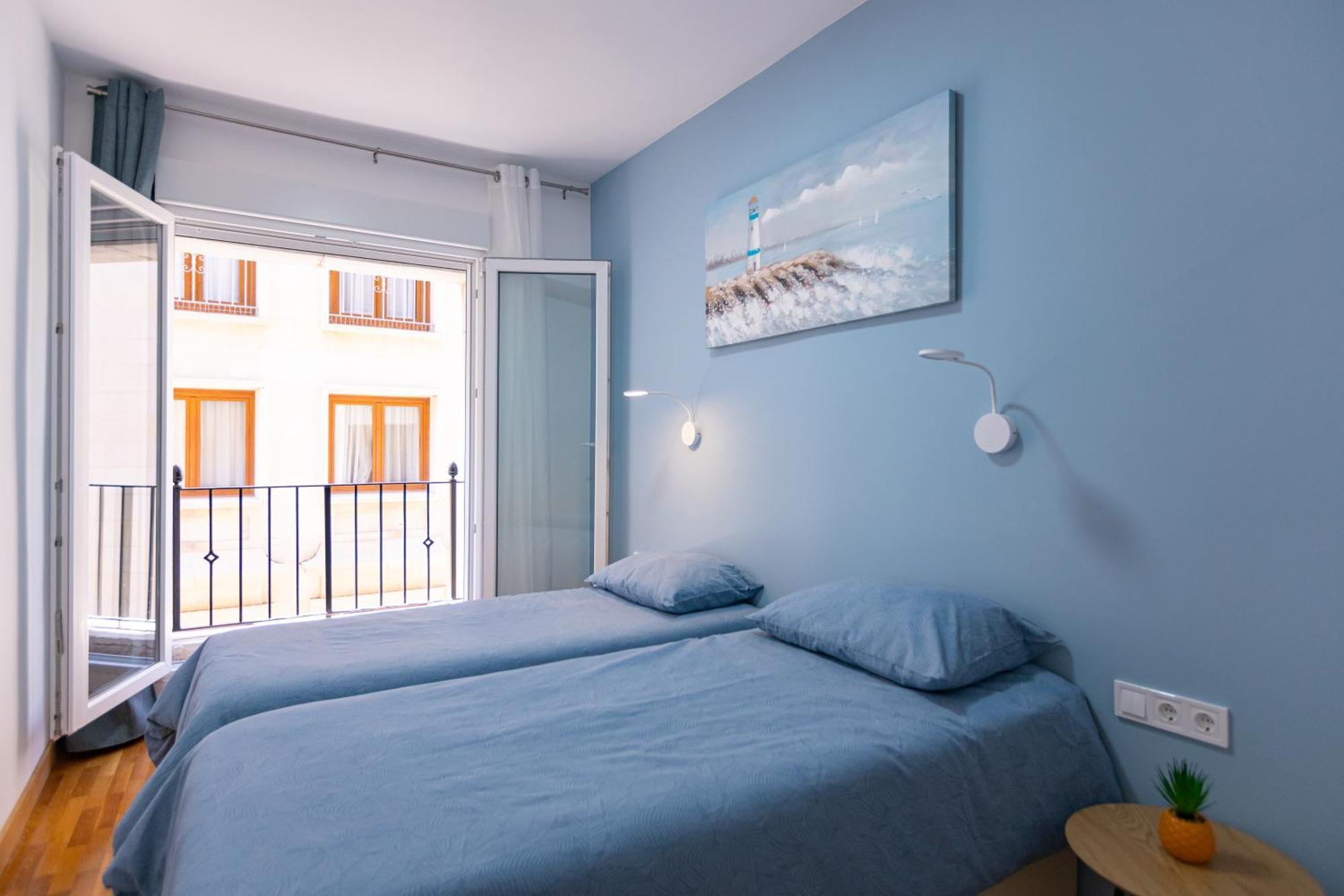 Blu Sky Apartment Alicante Ngoại thất bức ảnh