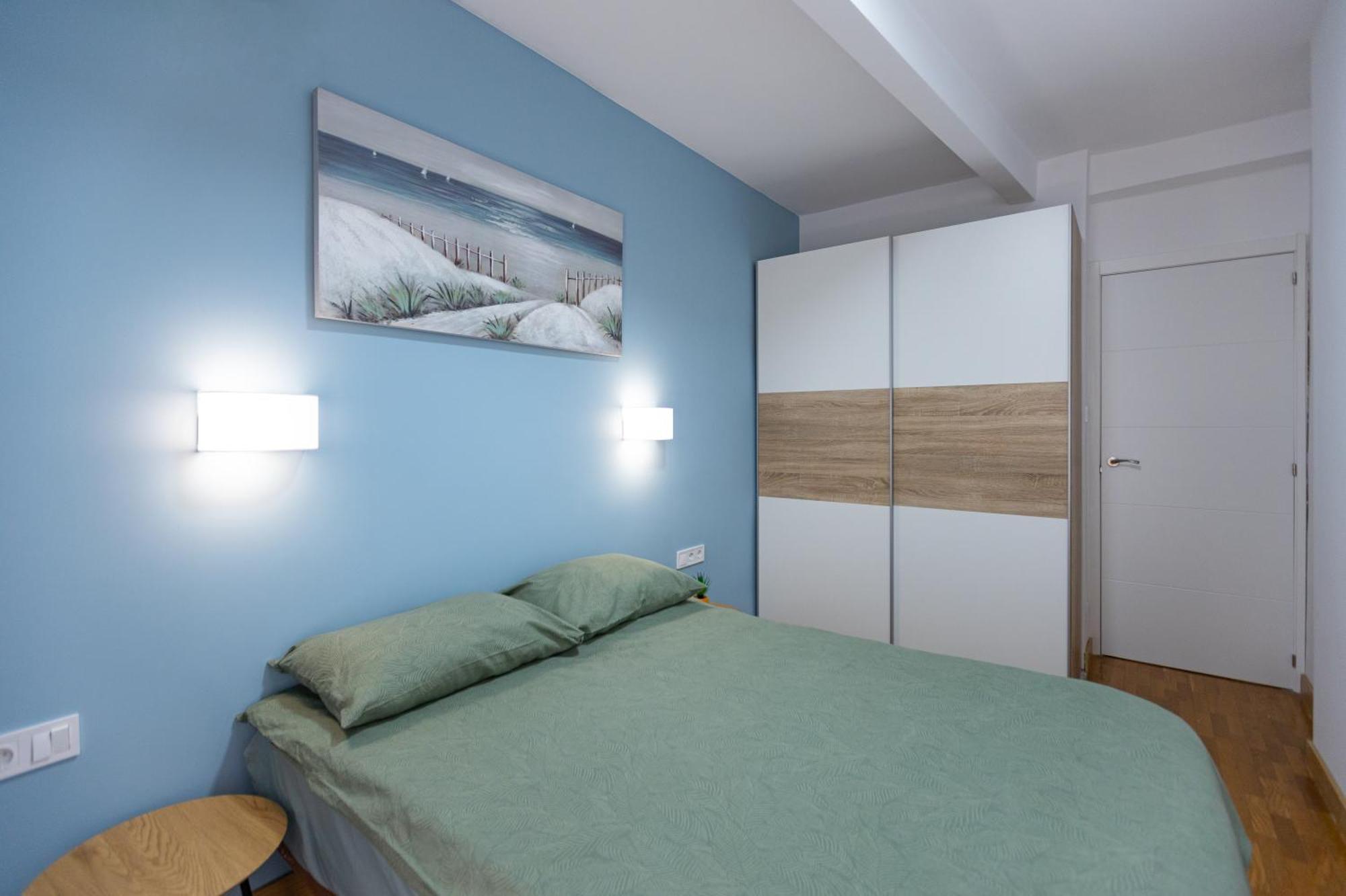 Blu Sky Apartment Alicante Ngoại thất bức ảnh